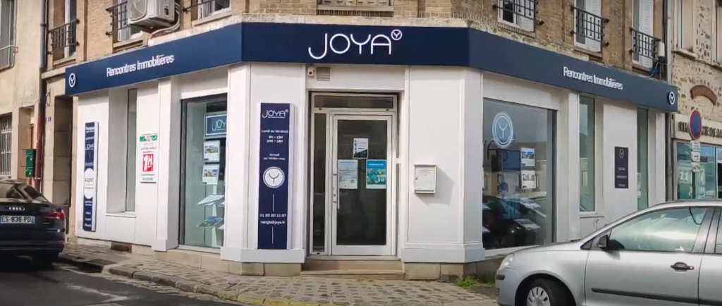 Projet de fin d’études – Joya